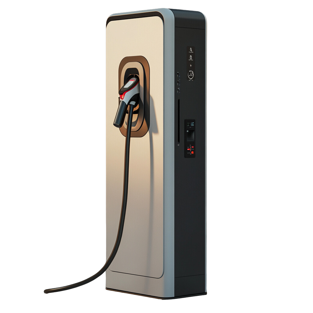 30 kW DC EV Charger